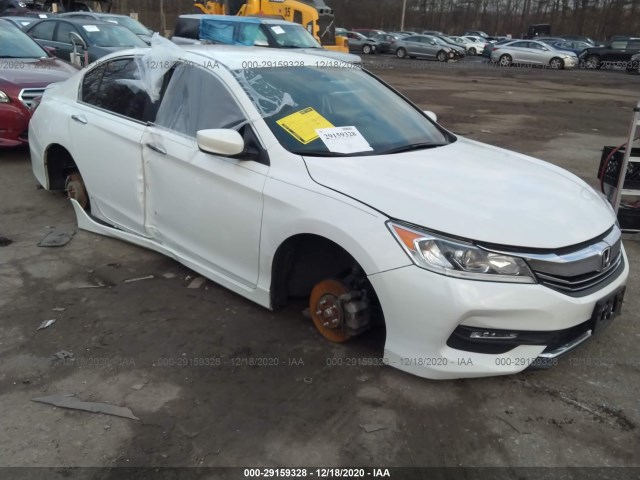 HONDA ACCORD SEDAN 2017 1hgcr2f5xha169936