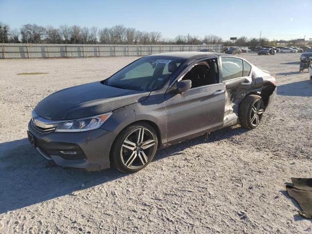 HONDA ACCORD 2017 1hgcr2f5xha171427