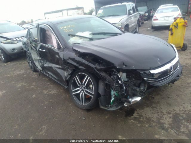 HONDA ACCORD SEDAN 2017 1hgcr2f5xha186803