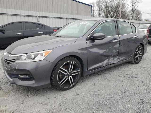 HONDA ACCORD 2017 1hgcr2f5xha207262