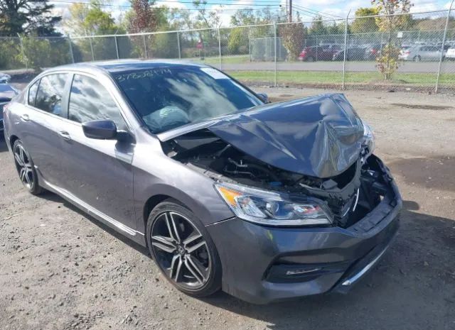 HONDA ACCORD 2017 1hgcr2f5xha209058