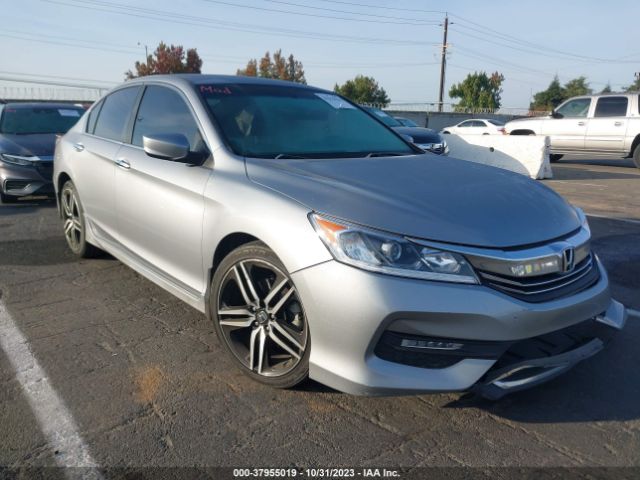 HONDA ACCORD 2017 1hgcr2f5xha210064