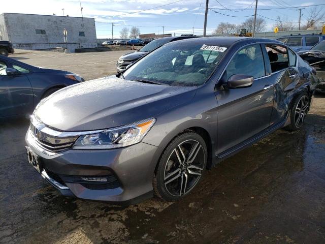 HONDA ACCORD 2017 1hgcr2f5xha214048