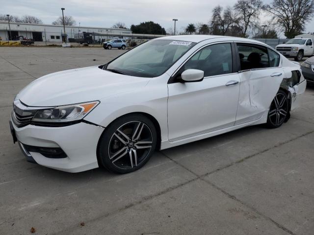 HONDA ACCORD 2017 1hgcr2f5xha220805