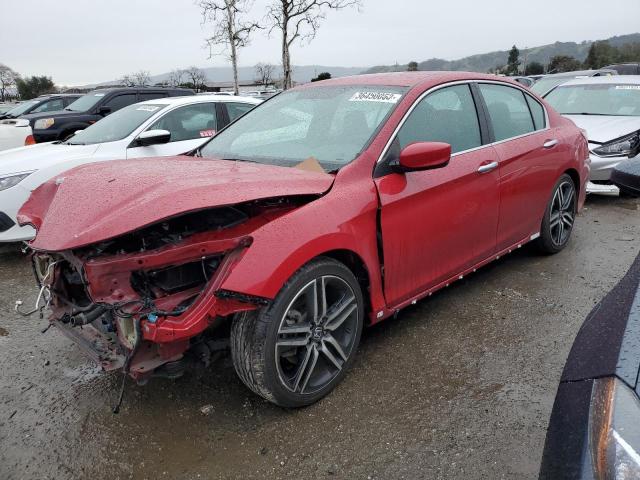 HONDA ACCORD SPO 2017 1hgcr2f5xha236227