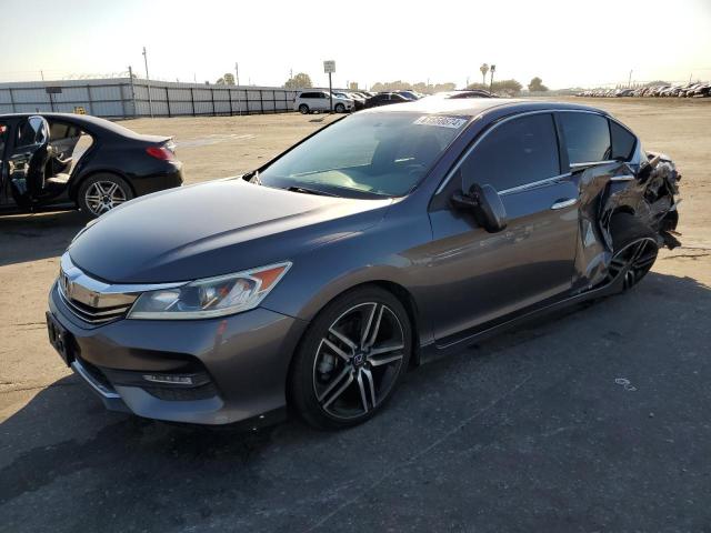 HONDA ACCORD 2017 1hgcr2f5xha238110