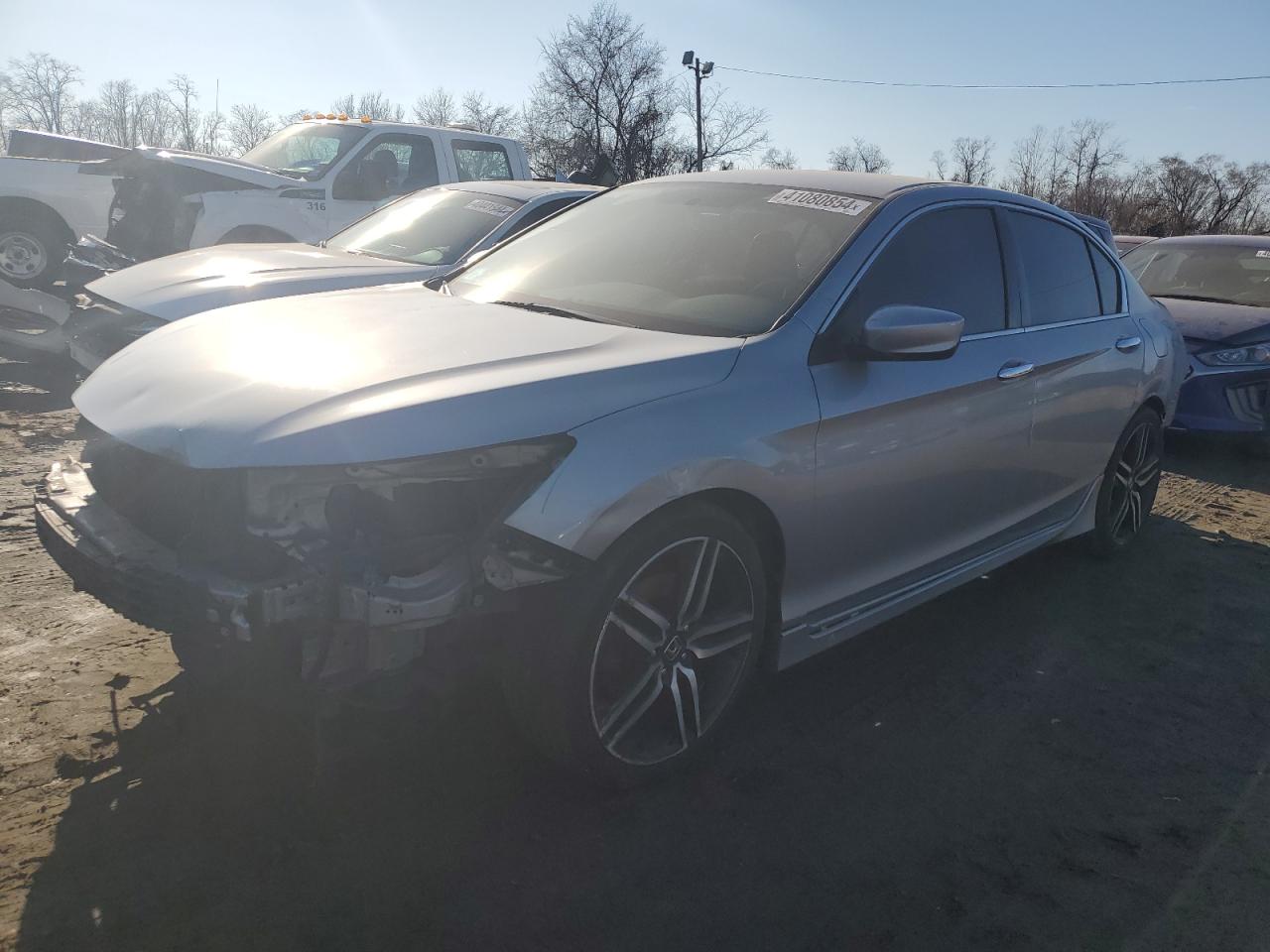 HONDA ACCORD 2017 1hgcr2f5xha239676