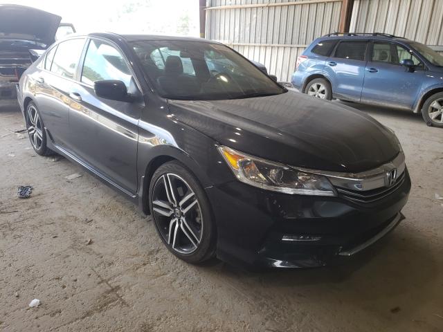 HONDA NULL 2017 1hgcr2f5xha261662