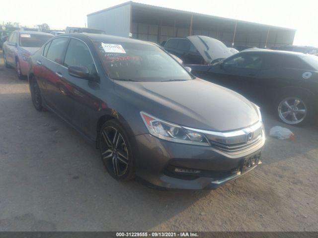 HONDA ACCORD SEDAN 2017 1hgcr2f5xha261810