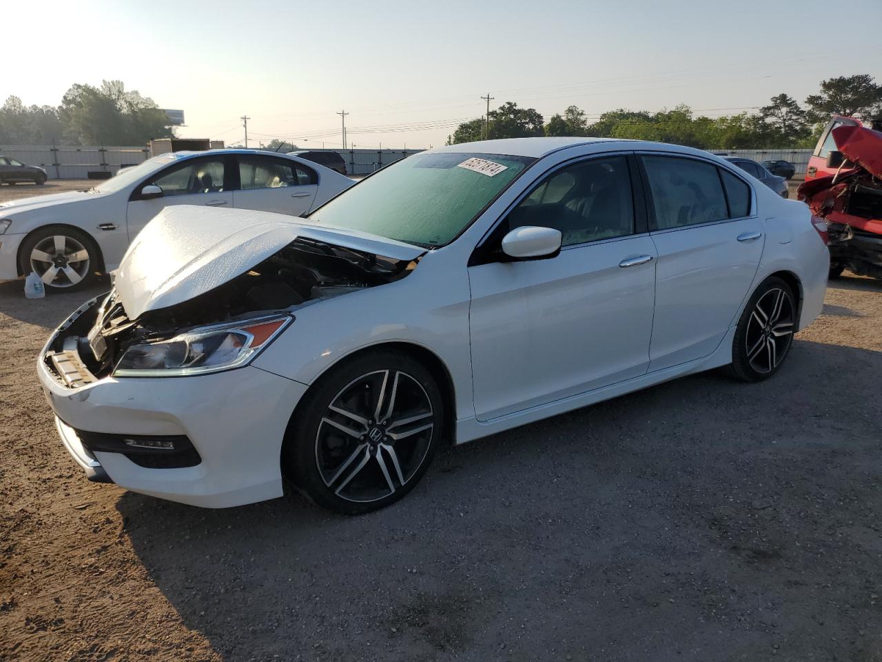 HONDA ACCORD 2017 1hgcr2f5xha262231