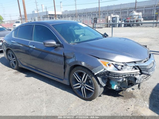 HONDA ACCORD 2017 1hgcr2f5xha264724