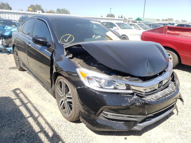 HONDA ACCORD SPO 2017 1hgcr2f5xha287369