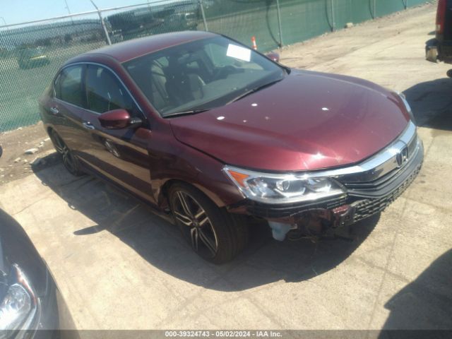 HONDA ACCORD 2017 1hgcr2f5xha289896