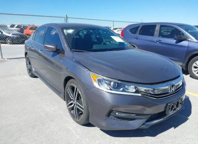 HONDA ACCORD SEDAN 2017 1hgcr2f5xha301447