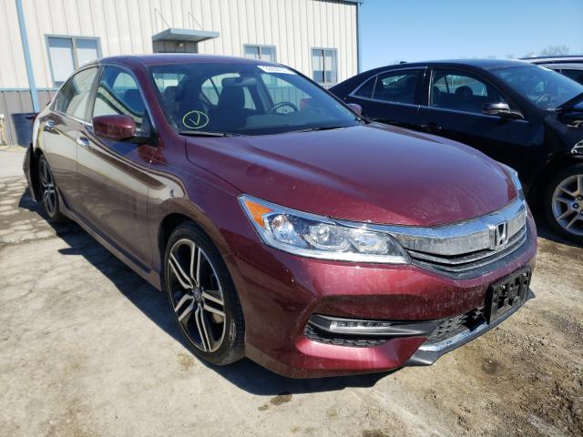 HONDA ACCORD SPO 2017 1hgcr2f5xha307300