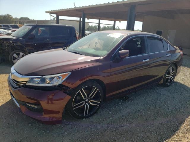 HONDA ACCORD 2017 1hgcr2f5xha308267