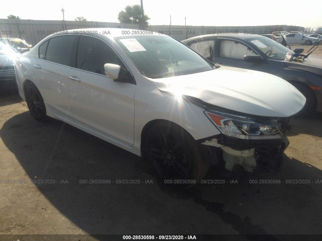 HONDA ACCORD SEDAN 2016 1hgcr2f60ga015873