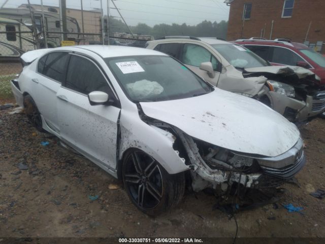 HONDA ACCORD SEDAN 2016 1hgcr2f60ga044449