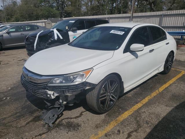 HONDA ACCORD 2016 1hgcr2f60ga044452