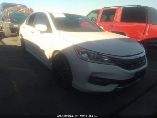 HONDA ACCORD SEDAN 2016 1hgcr2f60ga082571