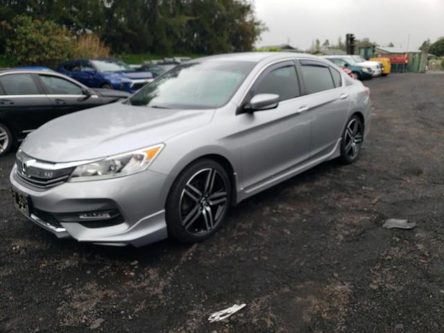 HONDA ACCORD 2016 1hgcr2f60ga094039