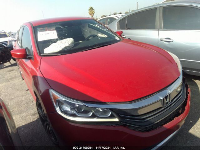 HONDA ACCORD SEDAN 2016 1hgcr2f60ga173260