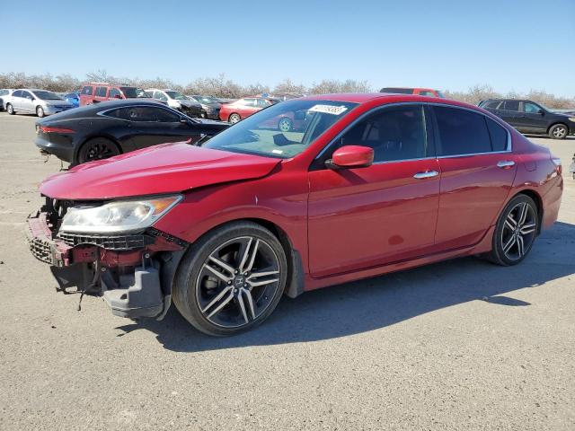 HONDA ACCORD SPO 2016 1hgcr2f60ga245767