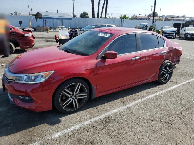 HONDA ACCORD 2017 1hgcr2f60ha021772