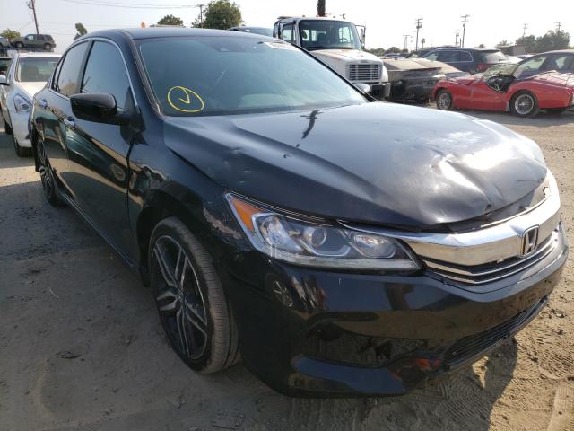 HONDA ACCORD SEDAN 2017 1hgcr2f60ha047224