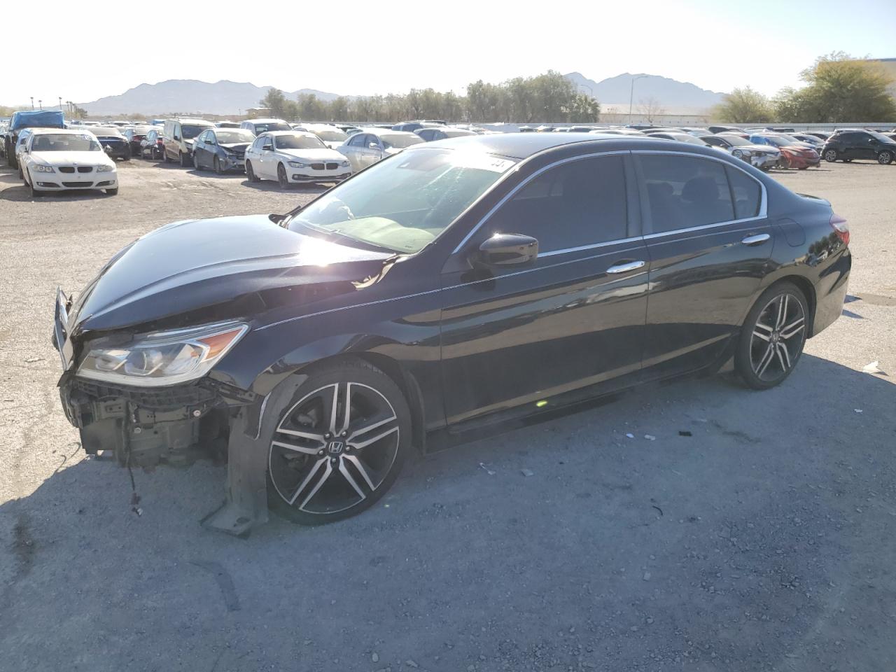 HONDA ACCORD 2017 1hgcr2f60ha241042