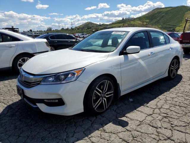 HONDA ACCORD 2016 1hgcr2f61ga142180