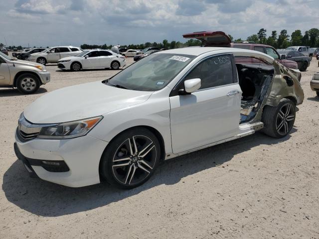 HONDA ACCORD SEDAN 2016 1hgcr2f61ga206718