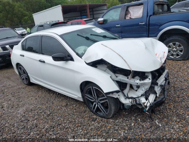 HONDA ACCORD 2016 1hgcr2f61ga222904