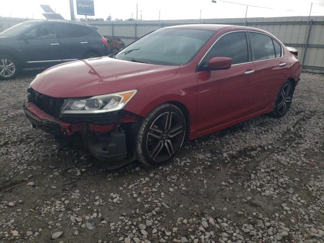 HONDA ACCORD 2016 1hgcr2f61ga234499