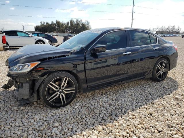 HONDA ACCORD 2016 1hgcr2f61ga246099