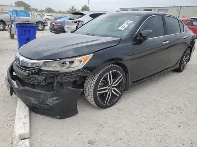 HONDA ACCORD 2017 1hgcr2f61ha116793