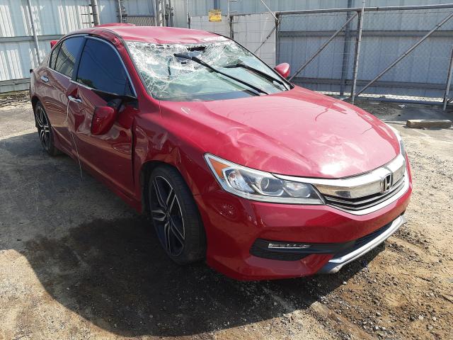 HONDA ACCORD 2017 1hgcr2f61ha131018