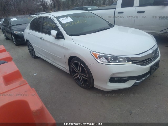 HONDA ACCORD SEDAN 2016 1hgcr2f62ga017933