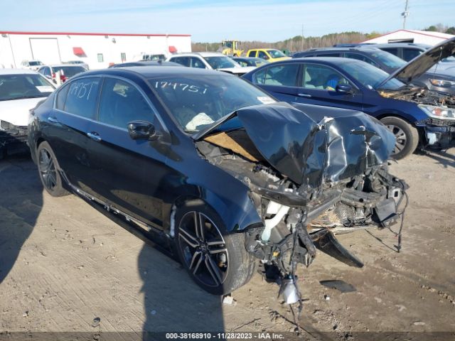 HONDA ACCORD 2016 1hgcr2f62ga058644