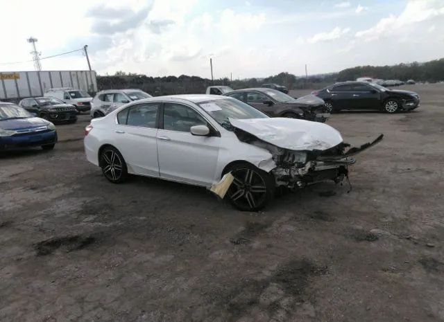 HONDA ACCORD SEDAN 2016 1hgcr2f62ga087349