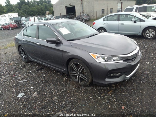 HONDA ACCORD SEDAN 2016 1hgcr2f62ga091482