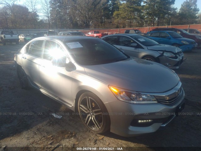 HONDA ACCORD SEDAN 2016 1hgcr2f62ga123752