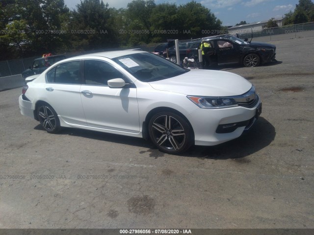 HONDA ACCORD SEDAN 2017 1hgcr2f62ha069208