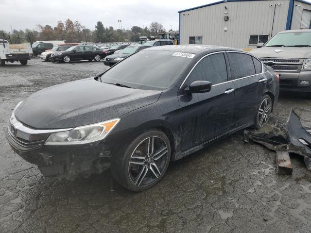 HONDA ACCORD 2017 1hgcr2f62ha081665