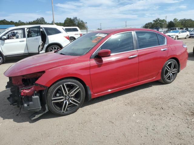 HONDA ACCORD 2017 1hgcr2f62ha093833