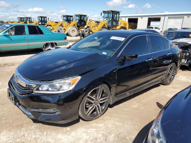 HONDA ACCORD 2017 1hgcr2f62ha196220