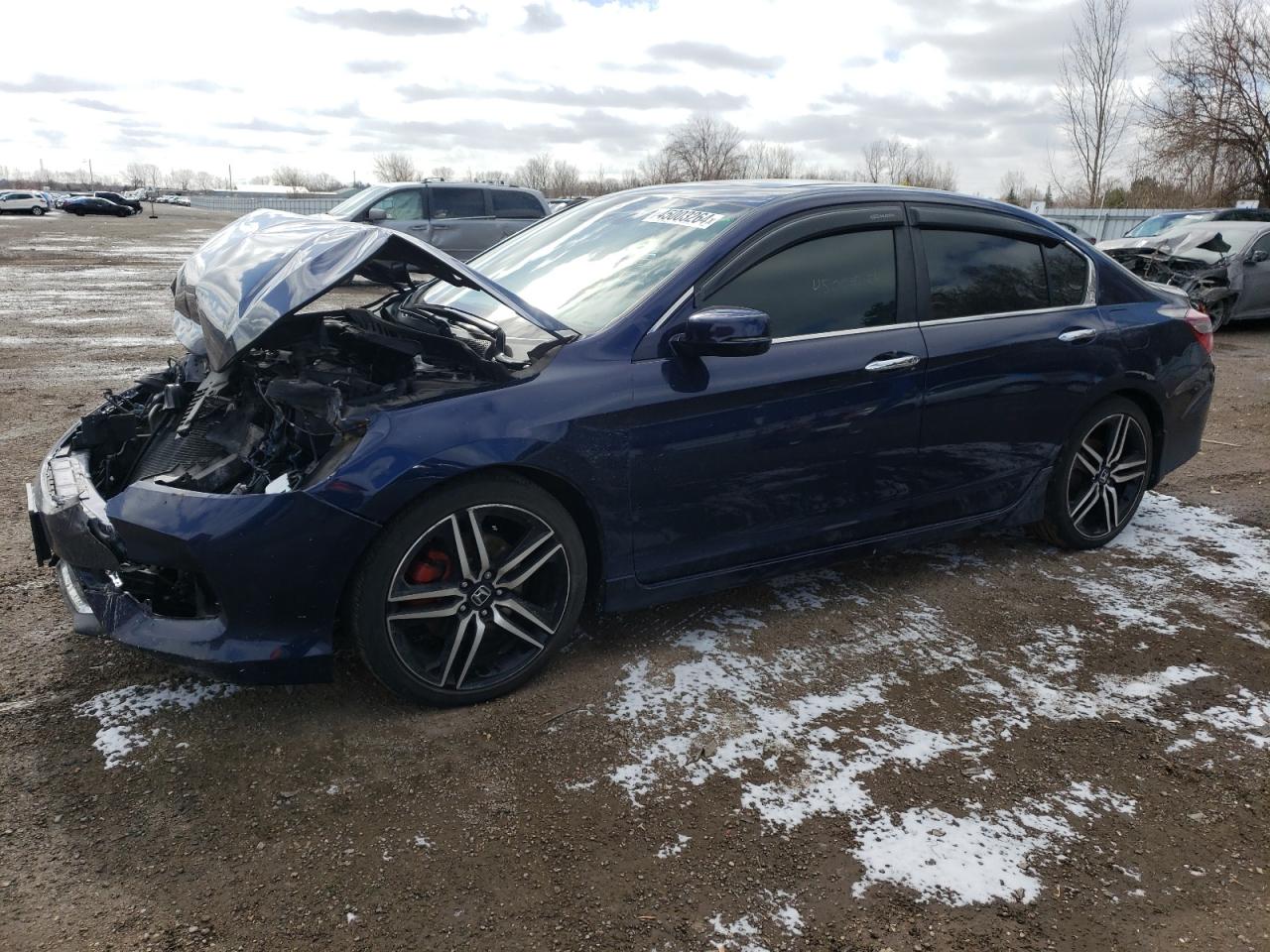 HONDA ACCORD 2017 1hgcr2f62ha806228