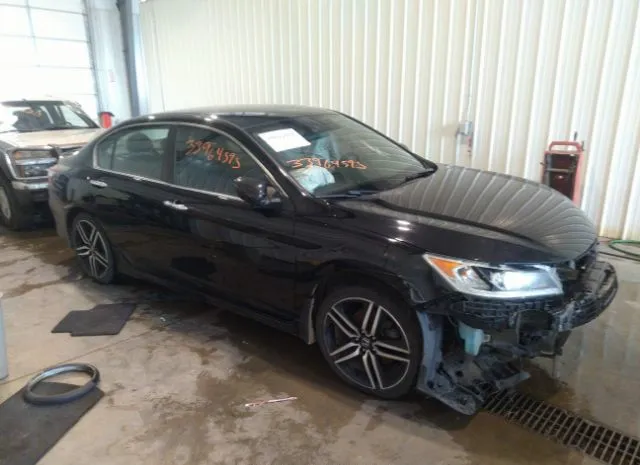 HONDA ACCORD SEDAN 2016 1hgcr2f63ga016399