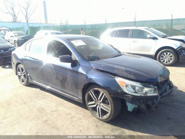 HONDA NULL 2016 1hgcr2f63ga035812