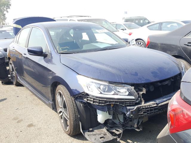 HONDA ACCORD SPO 2016 1hgcr2f63ga091491